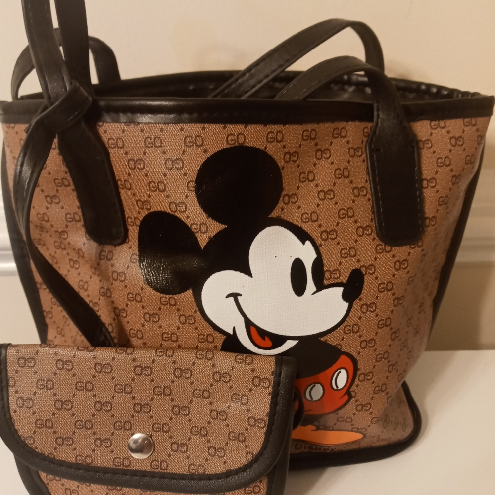 Lil girls handbag with coin purse
